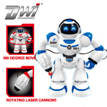 DWI dowellin Remote Control Programmable Robot Toy Kits
